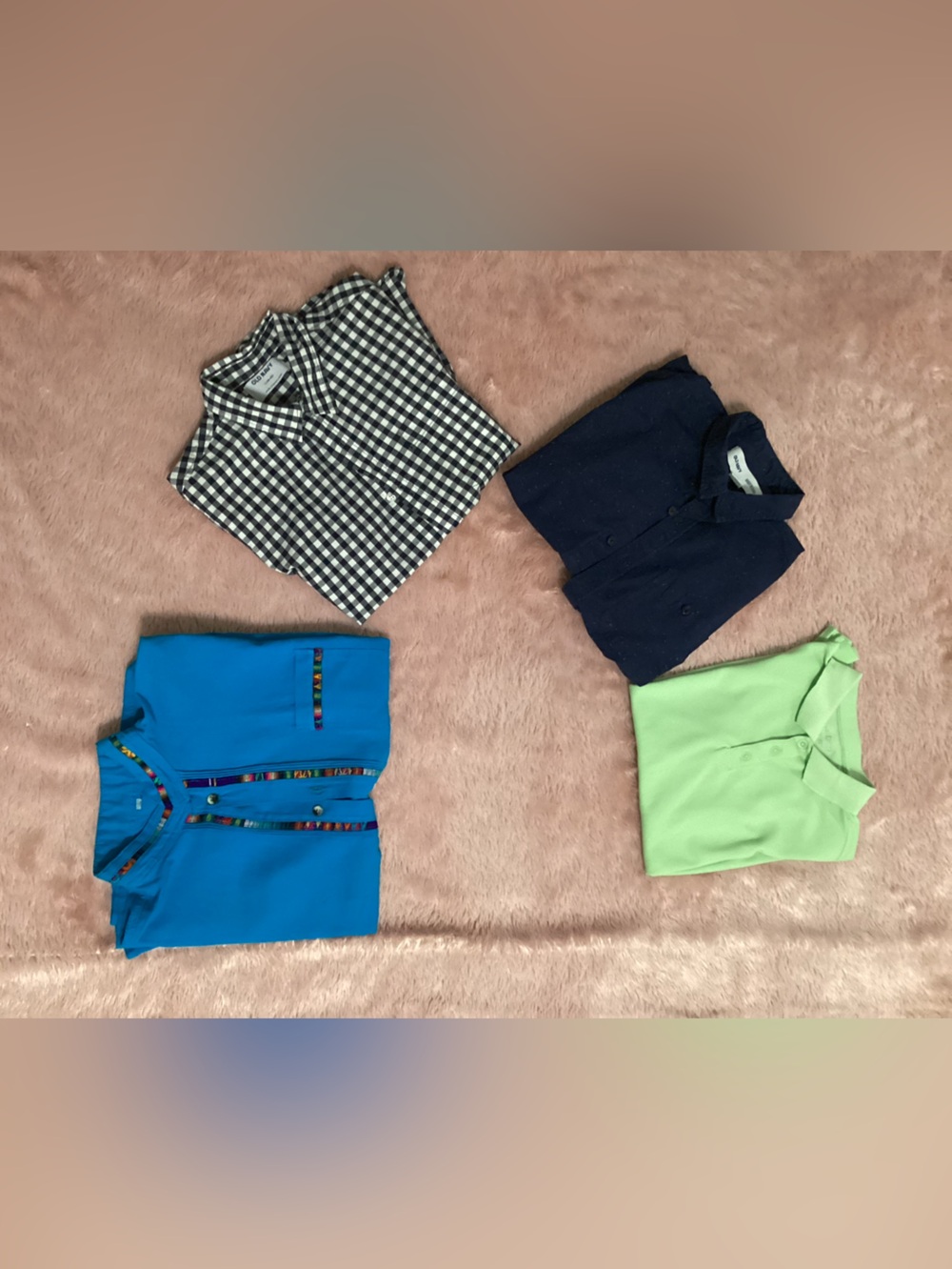 Boys Shirt Bundle